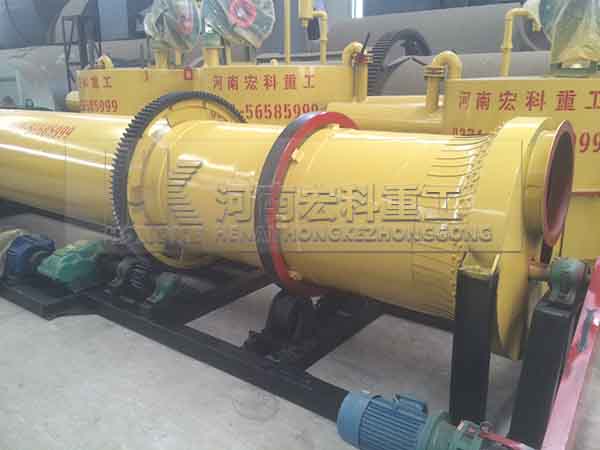 豬糞烘干機(jī)的科學(xué)處理，可以生成優(yōu)質(zhì)有機(jī)肥