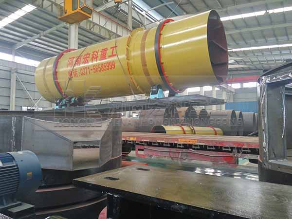 萬寧市沙子、河沙、黃沙、海沙、石英砂的烘干處理設(shè)備
